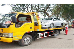 兴平附近24小时汽车拖车服务热线
