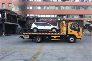 兴平附近汽车拖车电话