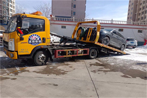 兴平救援拖车费用怎么算